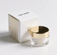 Coffret cadeau de soins de la peau de luxe imprimé personnalisé rigide en miroir avec manipulation du gaufrage pour le calendrier de l'avent PR Christmas Beauty