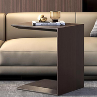 Cadre en bois de frêne moderne du milieu du siècle Table basse pliable écologique salon chambre à coucher salle à manger bureau Guangdong meubles de maison