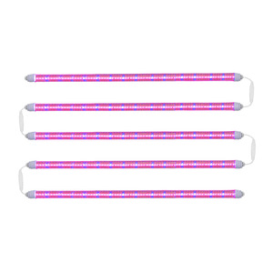 Tube LED de culture <span class=keywords><strong>pour</strong></span> plantes verticales d'intérieur, spectre complet 10w 20w 50w, T8 <span class=keywords><strong>T5</strong></span> 4ft, <span class=keywords><strong>fluorescent</strong></span>, avec IP65 LM281B - Product Image 2