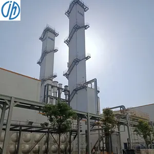 Good Supplier Equipment Liquid Oxygen Plant KDON-300Y Cryogenic Oxygen Plant for Biological freezing and food quick freezing