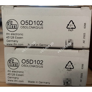 หนึ่งชิ้นสำหรับเซ็นเซอร์วัดระยะทางด้วยเลเซอร์ IFM รุ่นใหม่ O5D102 ผลิตในประเทศจีนในกล่อง - Product Image 3