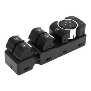 Window <b>Switch</b> For Ford Explorer 2016 2017 2018 2019 Electric <b>12V</b> SW-7354-1X DP5Z-14529-AB L18497 - Product Image 4
