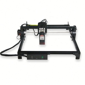 Láser de marcado de <span class=keywords><strong>Metal</strong></span> pintado de 5W para cortar ramas de árboles, grabador, enrutador <span class=keywords><strong>CNC</strong></span>, máquina cortadora de madera de cuero - Product Image 2
