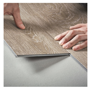 Gỗ không thấm nước hạt đá cẩm thạch SPC cứng nhắc Sàn Vinyl gạch SPC lõi lồng vào nhau bấm vào khóa PVC Sàn Vinyl - Product Image 2