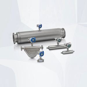 Medidor de Flujo Másico Industrial KROHNE HNE 6400C Azul 316L con Características de Seguridad para Diversas Mediciones - Product Image 4