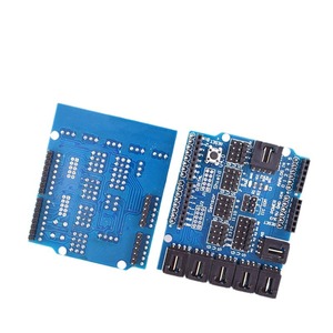 Carte d'extension de capteurs pour blocs de construction électroniques V4.0 compatible Arduino, montage sur PCB HW-124 - Product Image 1