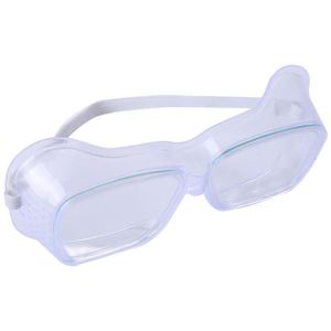 Porous Labor protection <b>Glasses</b> Soft Edge Dust Proof Sand Proof Windproof Splash Zproof Breathable Hole Goggles - Product Image 5