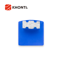 Outils de meulage diamantés compatibles avec les machines de meulage Husqvarna/Terrco/Scanmaskin, personnalisation possible pour 6 modèles # -400 #   Outils diamantés