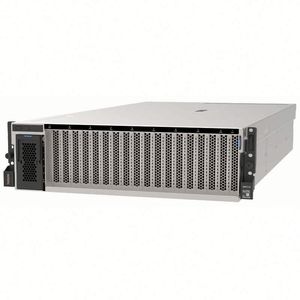 SR675 V3 พร้อมโปรเซสเซอร์ ThinkSystem AMD EPYC 9184X 16C 3.55GHz กำลังไฟ 1800W มีสินค้าในสต็อก เซิร์ฟเวอร์แร็ค SR675 V3 AMD 3U - Product Image 1
