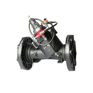 Válvula automática de mantenimiento de presión de 4 pulgadas Control de agua agrícola para riego por goteo y filtración - Product Image 4