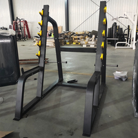 Équipement de musculation professionnel pour salle de sport, machine de musculation pour la musculation, rack de squat