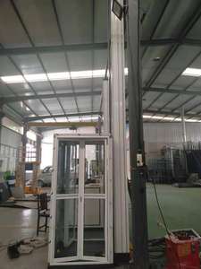 Hidrolik konut asansörü engelli asansör dikey platform asansörü engelliler için - Product Image 2