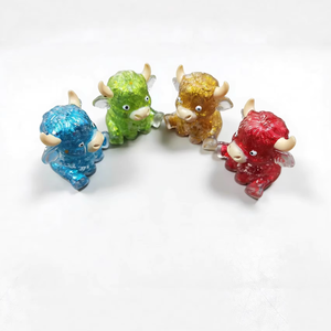 Pelota Antiestrés de Maltosa Estilo TikTok, Juguete de Compresión Dali Niu para 36-60 Años, de Rebote Lento, Descompresión, Fabricante en Stock - Product Image 6