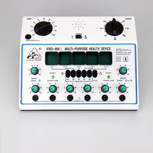 Aparato Terapéutico <span class=keywords><strong>de</strong></span> Acupuntura <span class=keywords><strong>y</strong></span> Moxibustión Electrónica JYTOP Pulse KWD-808I con 6 Canales <span class=keywords><strong>de</strong></span> Salida <span class=keywords><strong>y</strong></span> Parche Digital - Product Image 3