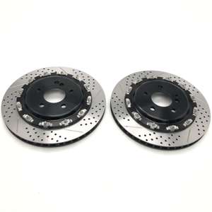 Cloche centrale d'assemblage de disque de frein de voiture Jekit 370x32mm pour étrier <span class=keywords><strong>Seat</strong></span> <span class=keywords><strong>Leon</strong></span> <span class=keywords><strong>Cupra</strong></span> RS4 - Product Image 6