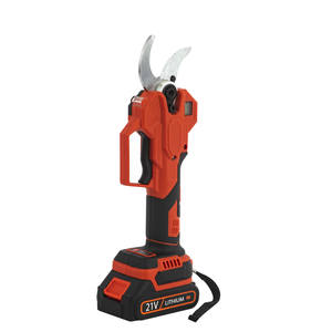 Ciseaux de jardin portatifs Sécateurs électriques transfrontaliers à batterie au lithium - Product Image 5