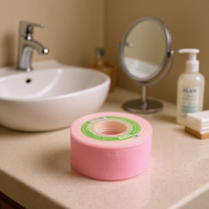 Cinta de Gasa ILAN 3.8Cm X 35Y Rosa para Uso Médico - Product Image 3