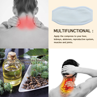 Cou de paquet d'huile de ricin personnalisé de vente chaude pour les nodules thyroïdiens-goitre soutient la fonction thyroïdienne
