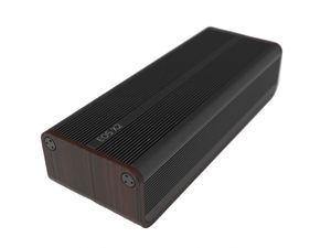 Boîtier d'appareil électronique en aluminium anodisé usiné sur mesure par CNC pour prototypage rapide, provenant du Guangdong - Product Image 2