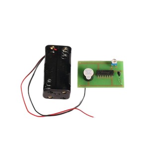 Experimental materials, temperature alarm experimental equipment, J80120 sensor, basic structure and principle teaching - Product Image 2