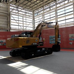 Hoge Kwaliteit 21 Ton Lange <span class=keywords><strong>Arm</strong></span> 1/12 Rc Hydraulische Graafmachine SY215C - Product Image 4