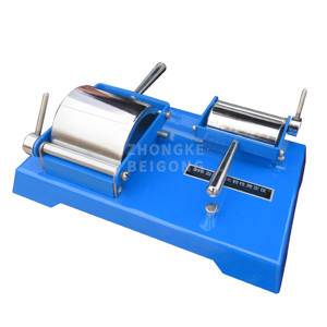 Probador de flexibilidad de masilla portátil con ángulo de inspección ajustable para recubrimientos y materiales - Product Image 5