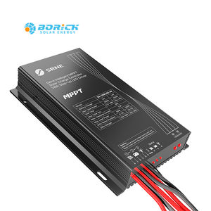 Regulador de panel solar impermeable Srne <span class=keywords><strong>DM</strong></span> Series IP67 12/24V 10a regulador de luz de calle solar Mppt controlador de carga solar - Product Image 5