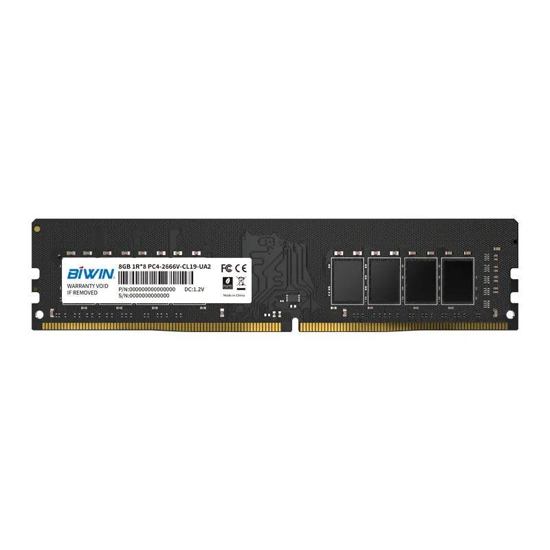 BIWIN DDR4 RAM Computer Memory for Desktop 3200MHz CL22 4GB 8GB 16GB 32GB SDRAM UDIMM PC4-25600