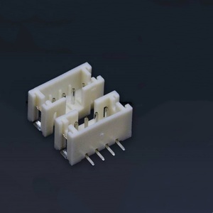 หัวต่อสาย UL94V-<span class=keywords><strong>0</strong></span> <span class=keywords><strong>JST</strong></span> B4B-<span class=keywords><strong>PH</strong></span>-SM4-TB(LF)(SN) แบบดั้งเดิม1Row 4Pin ดีบุก<span class=keywords><strong>2</strong></span>มม. <span class=keywords><strong>PH</strong></span> 100V PA - Product Image 2