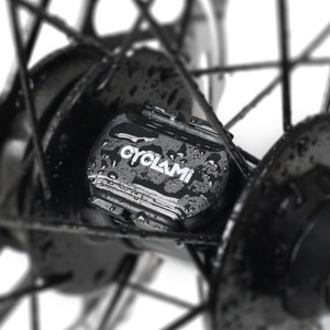Sensor de <span class=keywords><strong>Cadencia</strong></span> <span class=keywords><strong>y</strong></span> <span class=keywords><strong>Velocidad</strong></span> CYCLAMI C2, Ciclocomputador, Velocímetro ANT+ BLE, Compatible con Bicicletas de Carretera <span class=keywords><strong>y</strong></span> MTB, para <span class=keywords><strong>GARMIN</strong></span>, IGPSPORT, Bryton, XOSS - Product Image 2