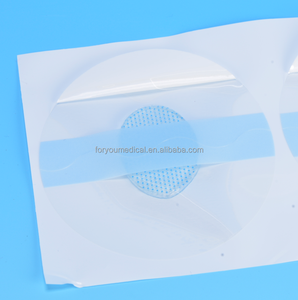 Apósito de hidrogel para úlceras venosas en las piernas, cicatrización de heridas húmedas, reduce el tejido cicatricial - Product Image 1