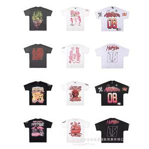 T-shirt personnalisé surdimensionné pour homme, 100% coton, 260 g/m², vente en gros, 1 pièce - Product Image 5