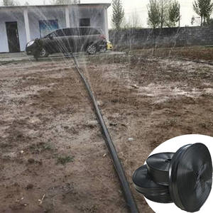 خرطوم ري من البولي إيثيلين 32 مم مع رشاش قابل للتعديل للري المخصص - Product Image 3