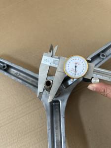 Trépied de <span class=keywords><strong>tambour</strong></span> pour lave-linge Hisense X04030421 – Pièce de rechange pour lave-linge - Product Image 4