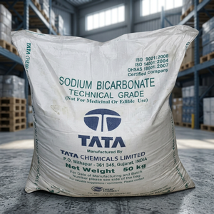 Bicarbonato de Sodio (NaHCO3) de Grado Alimenticio, Polvo Blanco Anhidro (Bicarbonato de Sodio) 99% de Pureza para Uso Alimentario e Industrial - Product Image 2