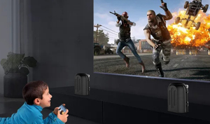 Hot bán BT loa siêu trầm không dây loa máy tính nhà theatre hệ thống TWS xanh-tooths chơi game Loa - Product Image 3