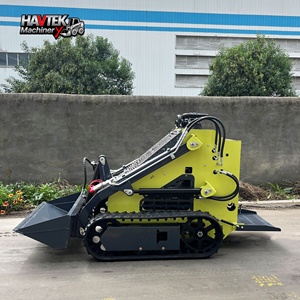 Mesin Konstruksi berkualitas tinggi pemuat Steer selip kecil harga rendah <span class=keywords><strong>Loader</strong></span> untuk dijual gratis pengiriman pemuat artikulasi - Product Image 4