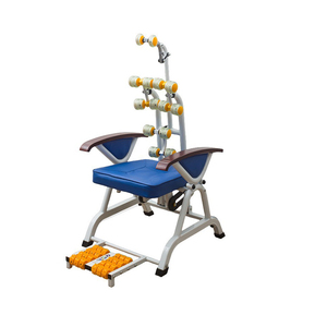 เก้าอี้นวดเท้าเพื่อแก้ไขอาการบาดเจ็บที่คอ - Product Image 3