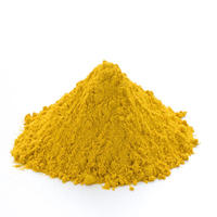 Grossiste en épices de Guangxi, Chine, prix bas, rhizome de curcuma longue, curcuma jaune séché entier pour la cuisine
