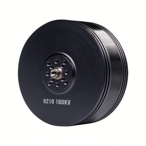 มอเตอร์ไร้แปรงถ่าน 8.3 กก. รุ่น 6210 180Kv สำหรับเครื่องบินบังคับวิทยุ แรงขับสูง อะไหล่โดรน UAV - Product Image 2