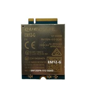 LTE CAT 12 模块M2M <span class=keywords><strong>IoT</strong></span>应用程序 4G <span class=keywords><strong>IOT</strong></span>模块EM12-G兼容EM12GPA-512-SGAD EM12-G EM12G - Product Image 1