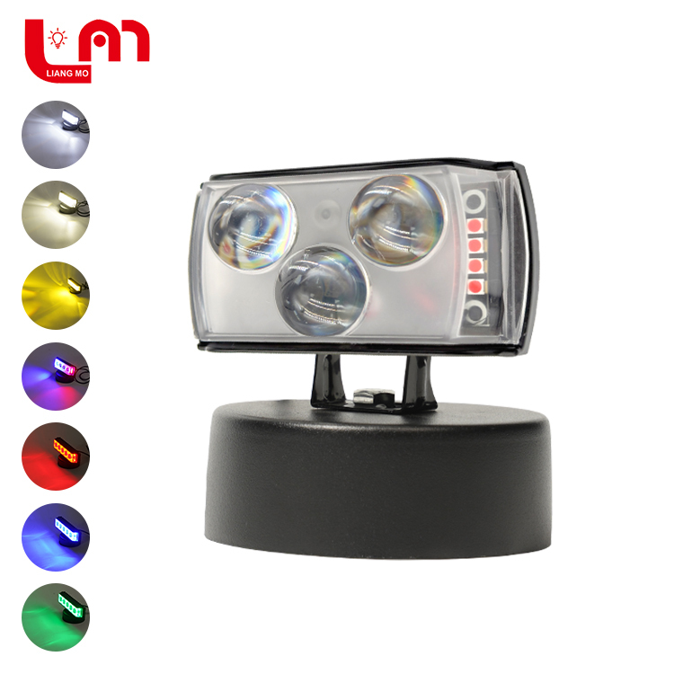 3 Led Vehicle Parts Accessories Motorcycle