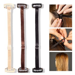 Banda de estiramiento facial instantáneo, horquilla Invisible para quitar el ojo, cola de pez, arrugas, Parche de estiramiento facial reutilizable - Product Image 2