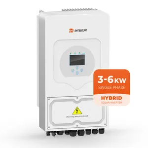 Mate inverter tenaga surya, keandalan tinggi, dasi gird 45w 50kW 60KW dengan harga bagus