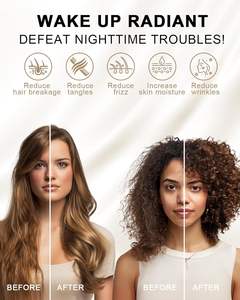 <span class=keywords><strong>Taie</strong></span> <span class=keywords><strong>d</strong></span>'<span class=keywords><strong>oreiller</strong></span> de luxe <span class=keywords><strong>en</strong></span> <span class=keywords><strong>satin</strong></span> de soie 100% avec fermeture éclair, certifiée Oeko-Tex, <span class=keywords><strong>en</strong></span> soie charmeuse pour un sommeil sain (vente <span class=keywords><strong>en</strong></span> gros) - Product Image 4