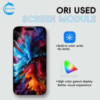 Écran LCD de téléphone portable STAROZON reconditionné pour iPhone 17 Air Pro Max – Assemblage d'écran de téléphone en excellent état avec circuit intégré tactile d'origine