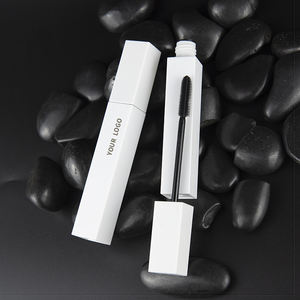 Tube de mascara Frasco en plastique PETG de 10ml et ABS de logo personnalisé Flacon de rouge à lèvres de 7ml avec sérigraphie pour emballage cosmétique - Product Image 2