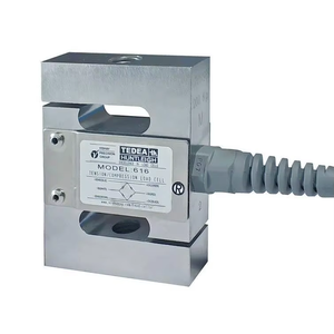 Capteur de pesage en acier inoxydable Tedea-Huntleigh STC-616 de 50 kg à 1000 kg avec montage simple et garantie de 12 mois - Product Image 1
