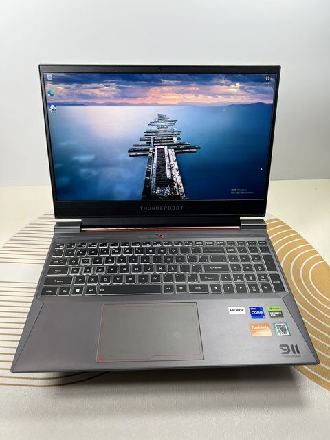 Professinal Gaming Laptop Thunderobots 911X Intel Core I7-13620H Rtx4060 Used Laptop
