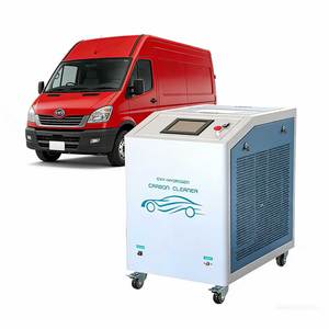 Dispositivo di Risparmio Idrogeno SH-P-2000, Attrezzatura ad Alta Efficienza per la Rimozione del Carbonio con Gas Bruno per Garage e Officine Auto - Product Image 1